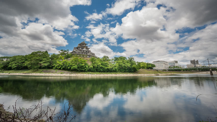 Header of Okayama