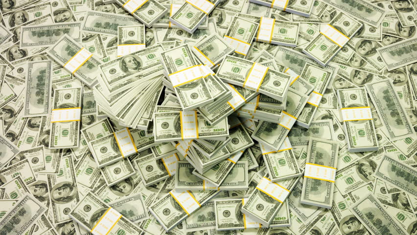 Close up Of One Million Dollars Rotating Bank Note Stock Footage Video close-up-of-one-million-dollars-rotating-bank-note-stock-footage-video
