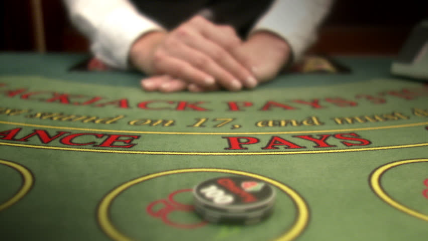 Snake eyes poker player