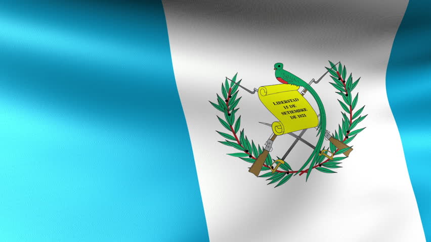 clip art guatemalan flag - photo #35