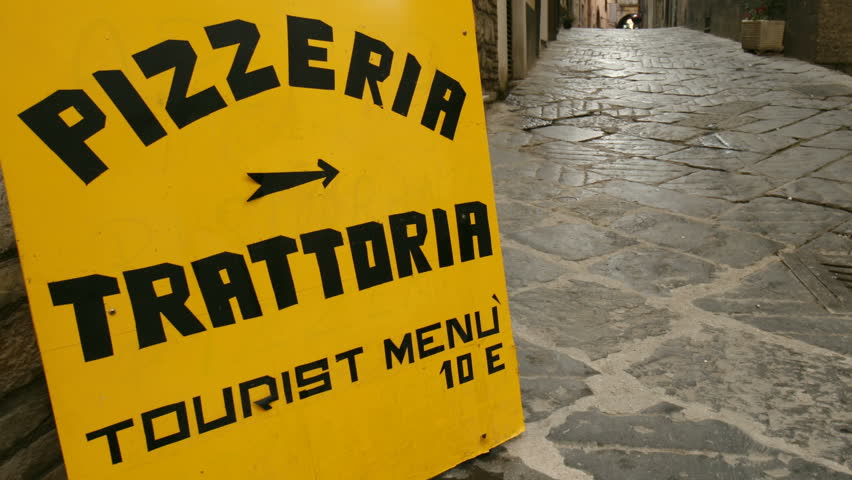 Header of Trattoria