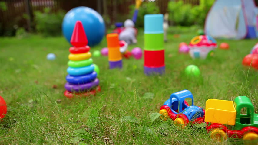 Grass Toys 23