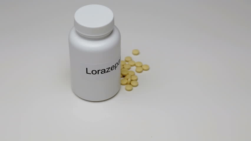 best lorazepam generic name