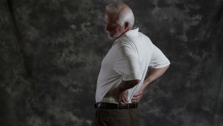 Arthritis Disease Animation. Joint Disorder Medical