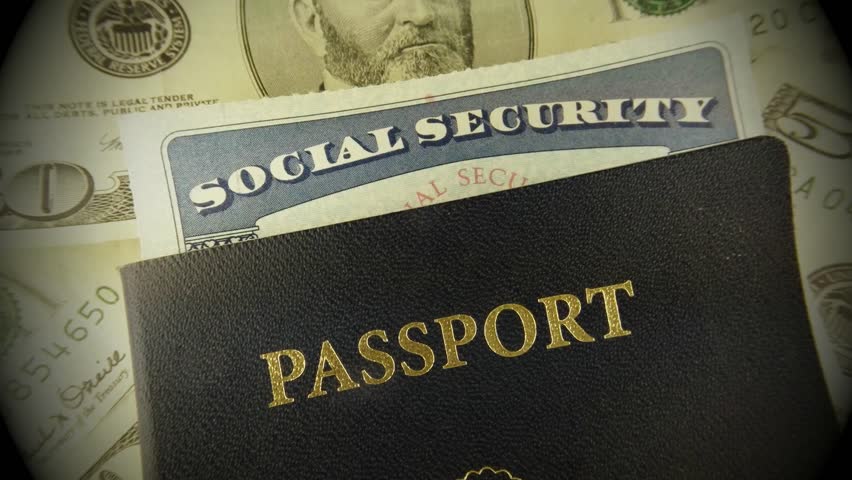 social security card clipart - photo #44