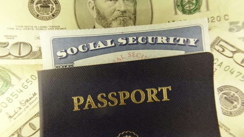 social security card clipart - photo #42