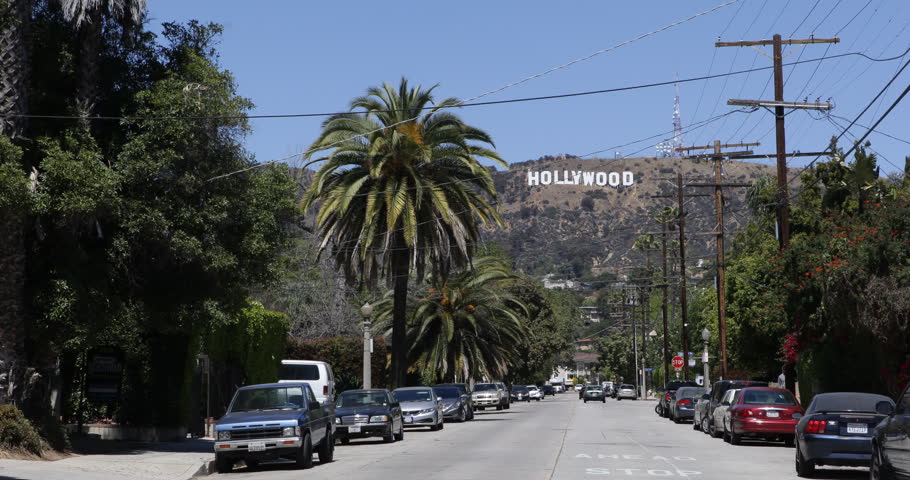 hollywood sign from street 1 jpg hollywood sign from street 1 jpg