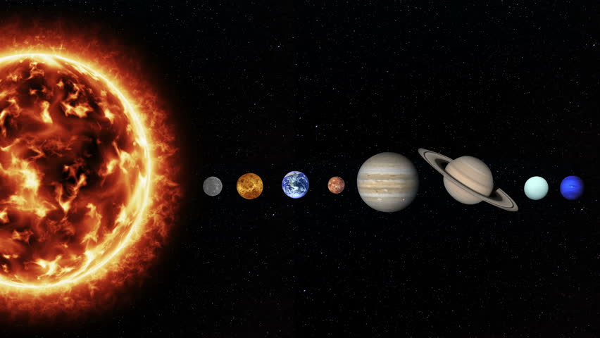 Nasa Solar System Images