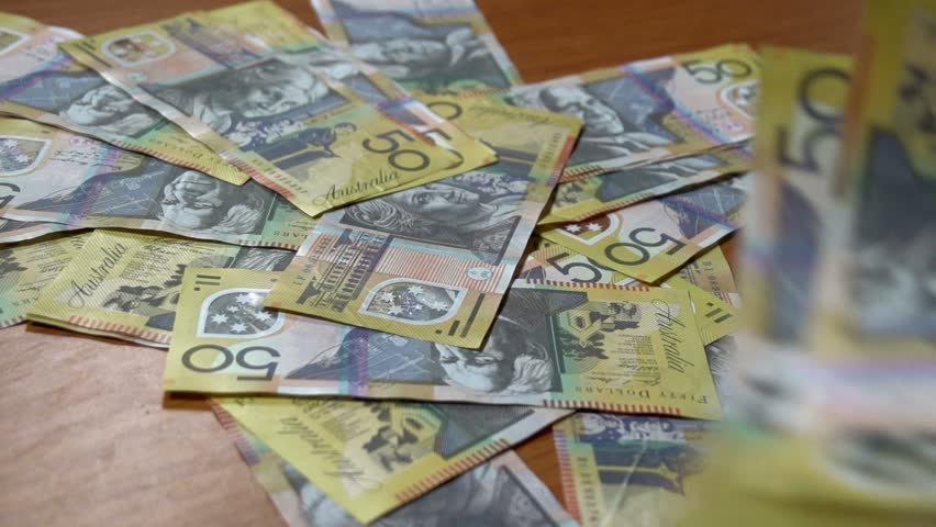 Ozforex australian dollar