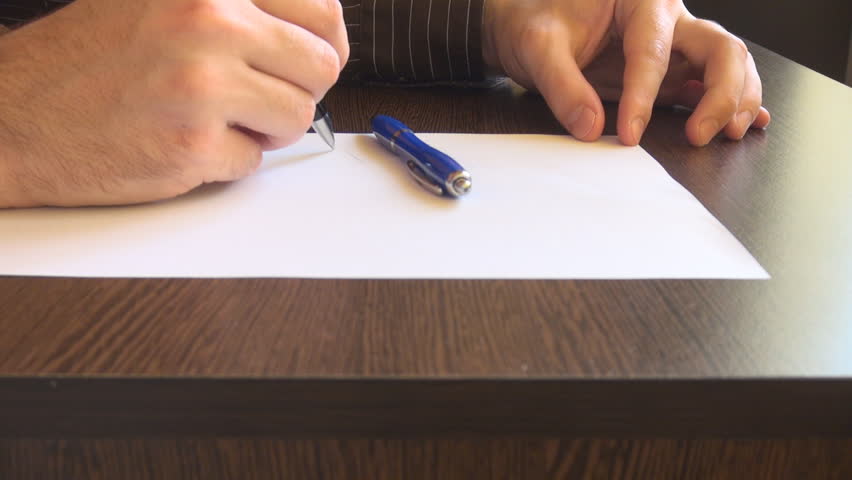 write on paper write on paper