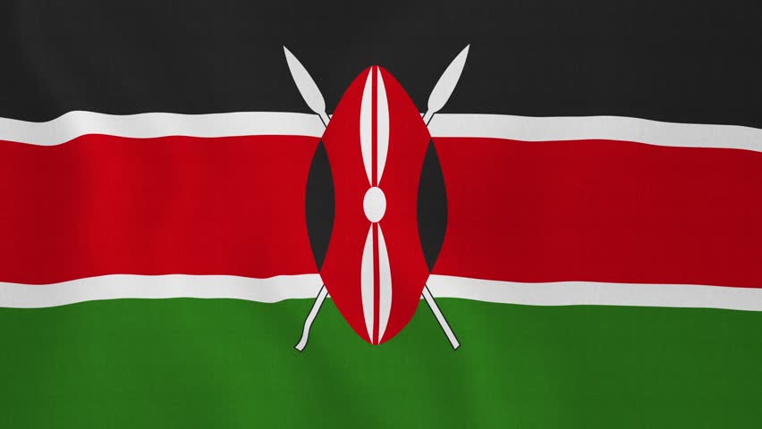 clip art kenya flag - photo #17
