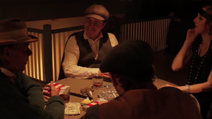 Gambling crime and recreation