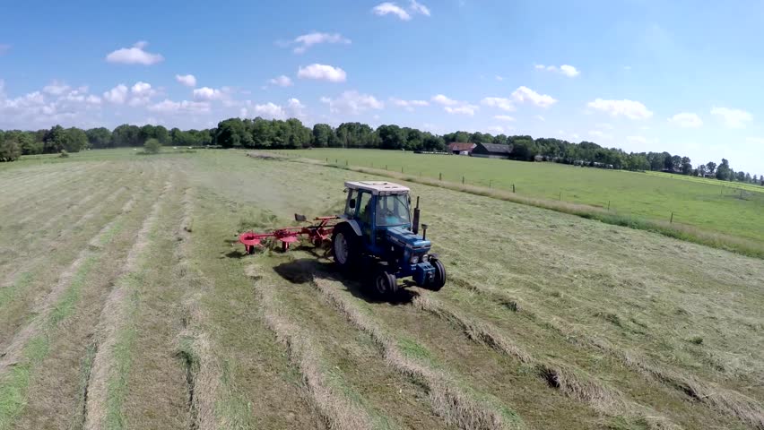 Turn On Lawn Mower Stock Footage Video 2706497 - Shutterstock