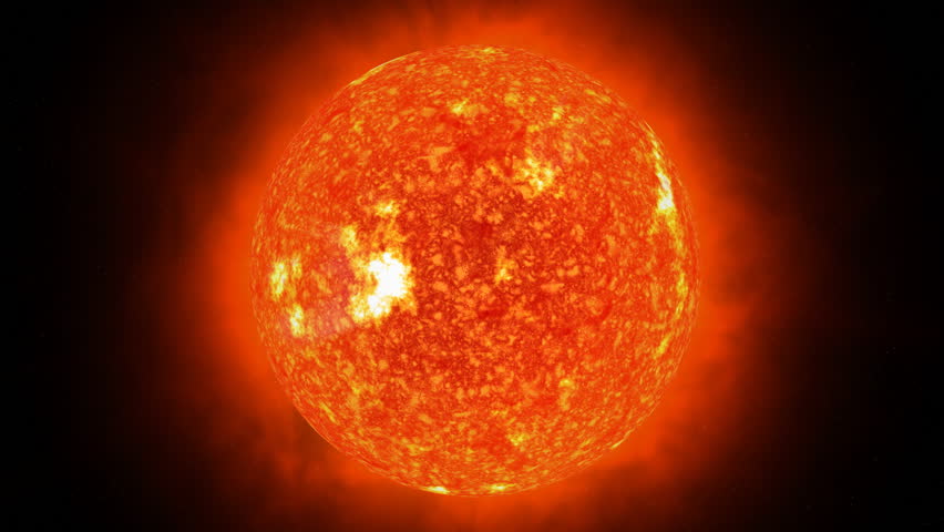 Rotating Sun / Star Stock Footage Video 2034628 - Shutterstock