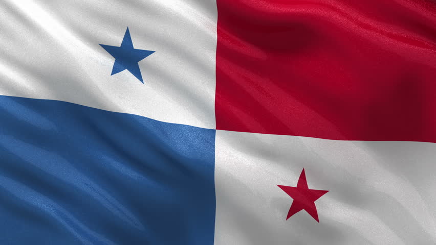 Panamanian Shining Waving Flag - HD Loop Stock Footage Video 937966 ...