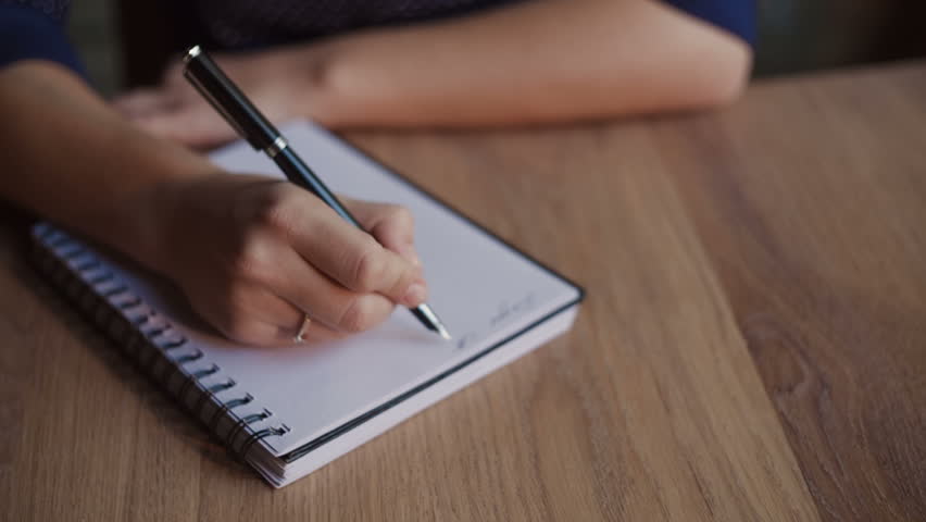 Write into